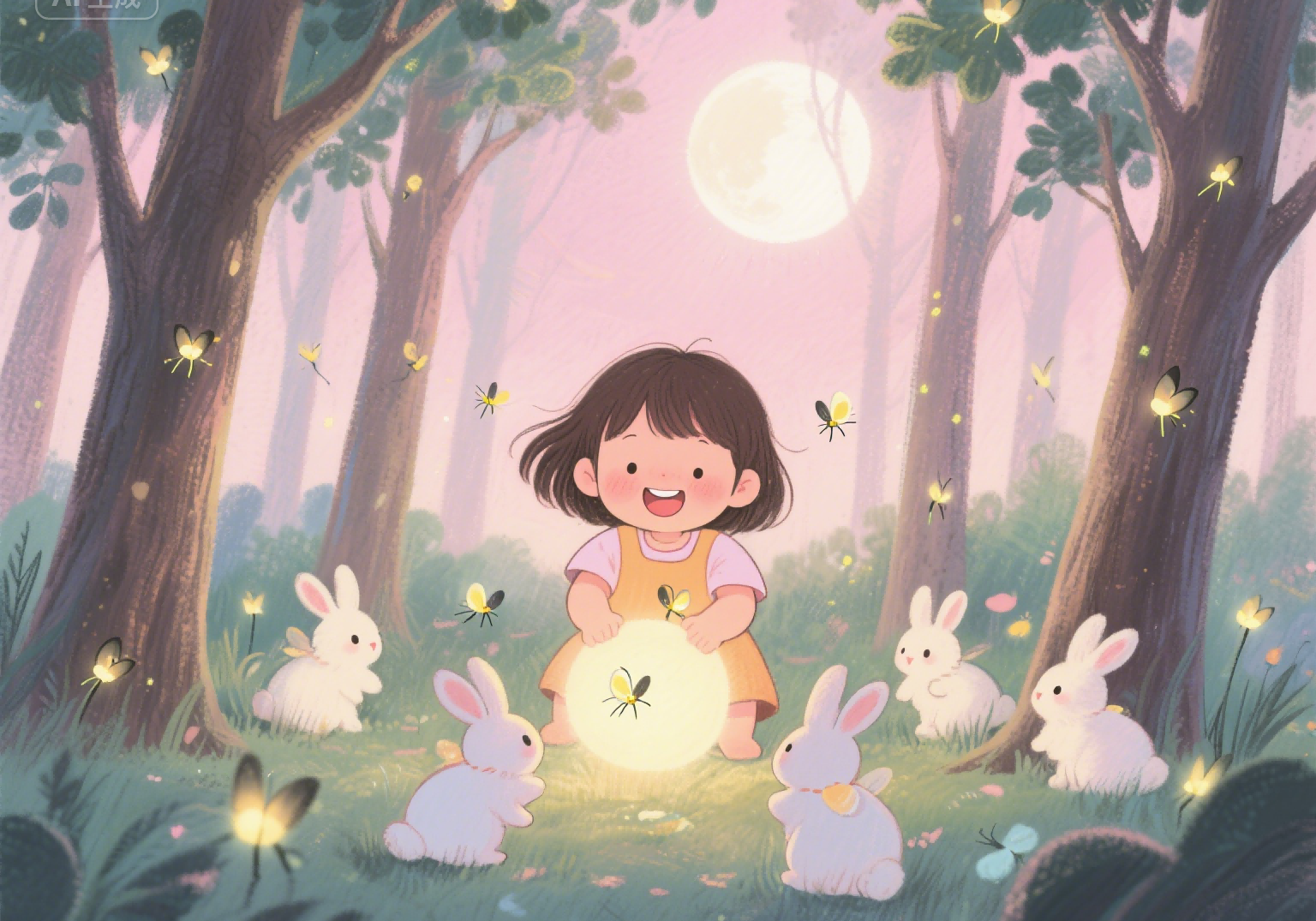 这个人有好奇心